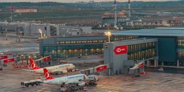 İstanbul Havalimanı'nda 30 Ağustos'ta Rekor Kırıldı İstanbul Havalimanı