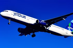 JetBlue ucak