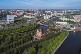 Kaliningrad’a