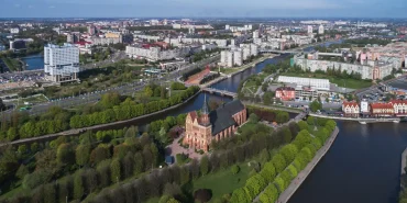Kaliningrad’a