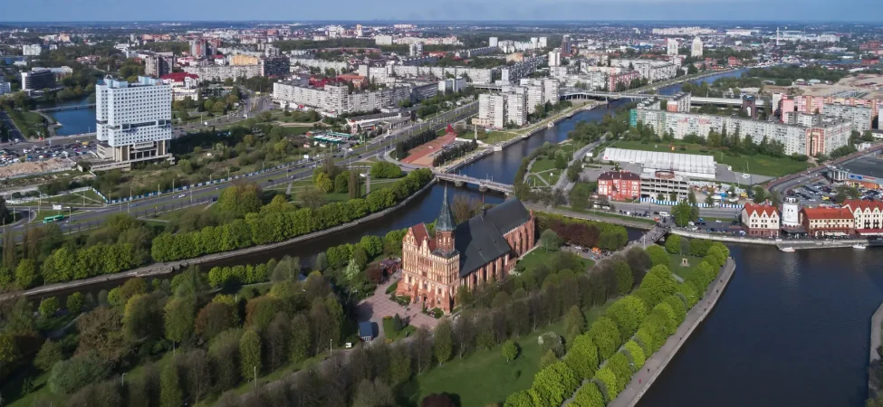Kaliningrad’a