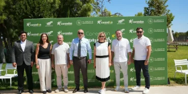 Kemer'de Tenis Hamlesi 2027 Projeleri Masada