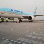 Korean Air, Nepal'e Yardımları Ulaştırdı Korean Air 3