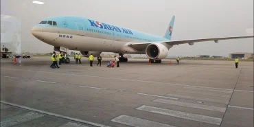 Korean Air 3