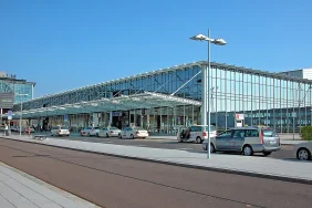 Leipzig/Halle Havalimanı Soruşturmasında Parmak İzine Ulaşıldı! Leipzig:Halle Havalimanı