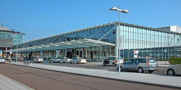 Leipzig/Halle Havalimanı Soruşturmasında Parmak İzine Ulaşıldı! Leipzig:Halle Havalimanı