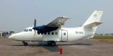 Let L-410UVP düşen uçak kuyruk no