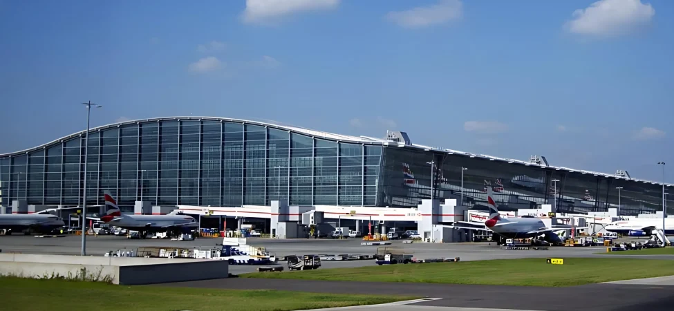 Londra Heathrow
