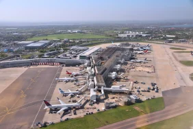 Londra Heathrow Havalimani