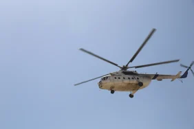MI 8 helikopteri