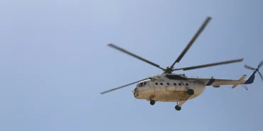Mİ-8 helikopteri
