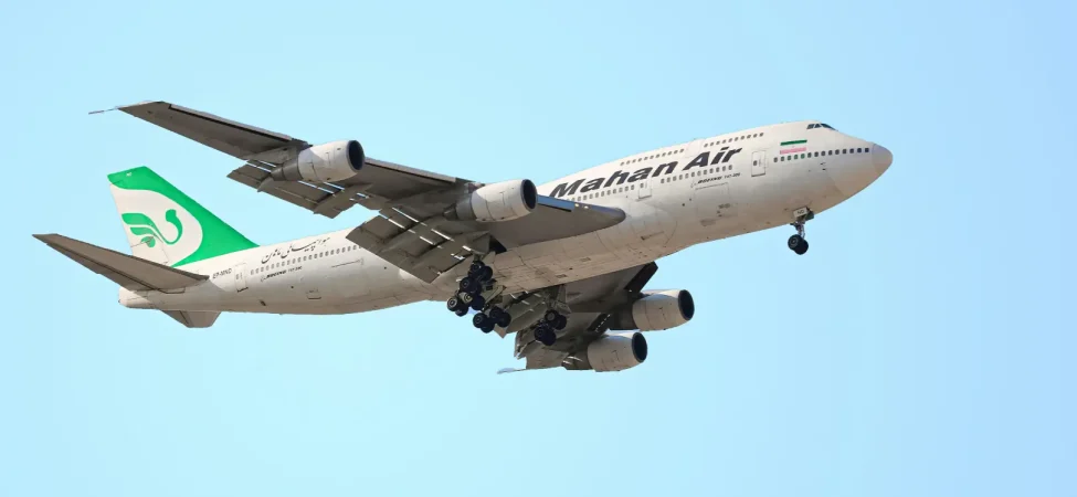 Mahan Air