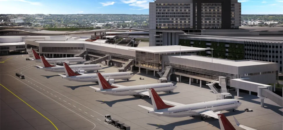 Nashville Havalimanı'nın Adı Değişiyor Nashville havalimanı