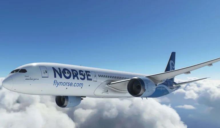 Norse Atlantic Airways