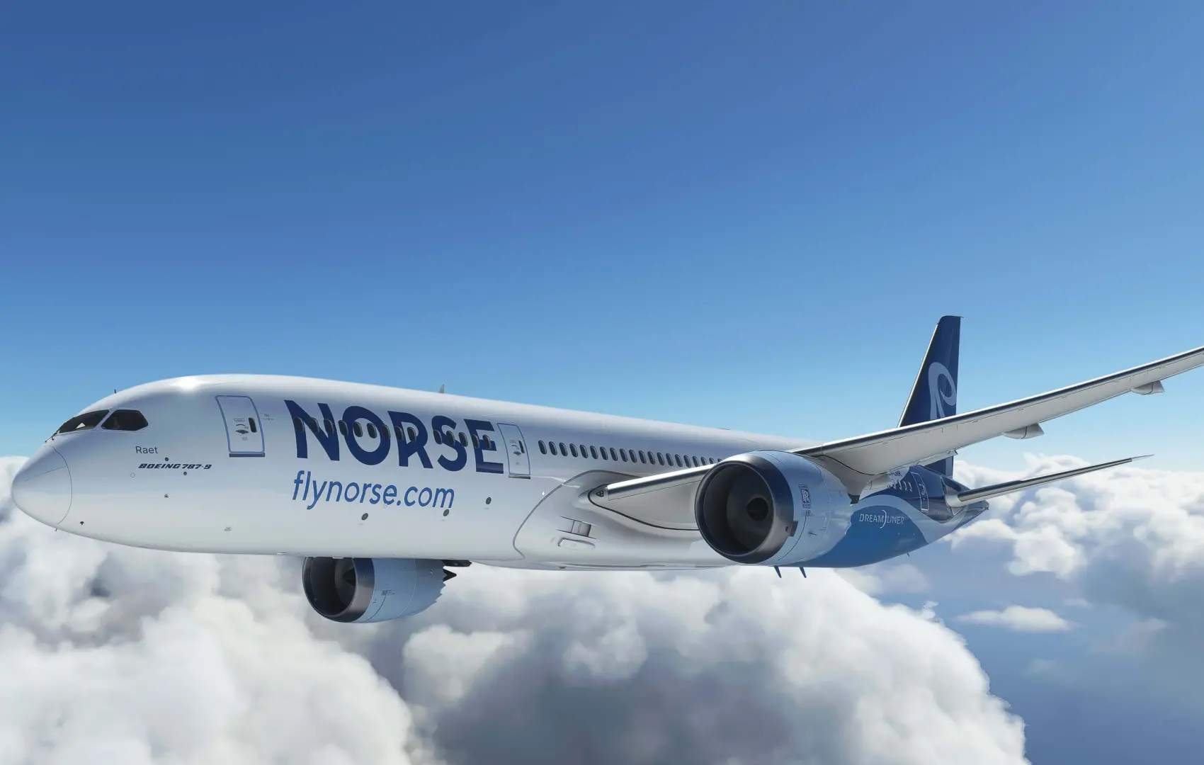 Kalkış Sırasında Sefer İptal Edildi Norse Atlantic Airways