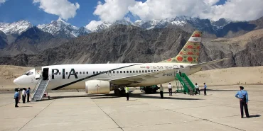 Pakistan International Airlines (PIA)