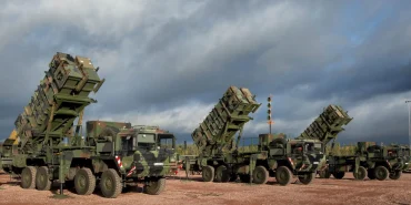 ABD Bir Gecede 80 Patriot Füzesi Kullandı Patriot