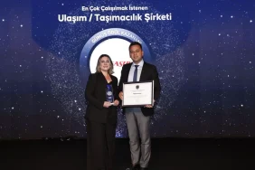 Pegasus Gençlerin Oylarıyla İki Farklı Kategoride Ödül Aldı Pegasus Gençlerin Oylarıyla İki Farklı Kategoride Ödül Aldı