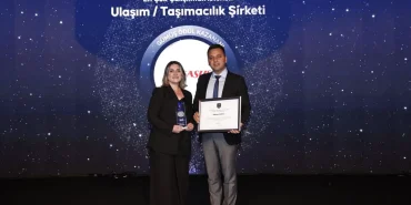 Pegasus Gençlerin Oylarıyla İki Farklı Kategoride Ödül Aldı Pegasus Gençlerin Oylarıyla İki Farklı Kategoride Ödül Aldı