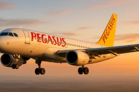 Pegasus Hava Yolları 5