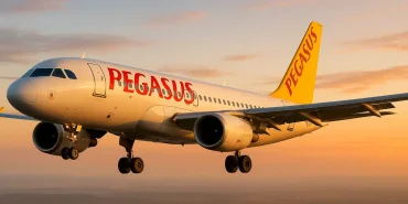 Pegasus Ağustos Ayı Rakamlarını Paylaştı Pegasus Hava Yolları 5