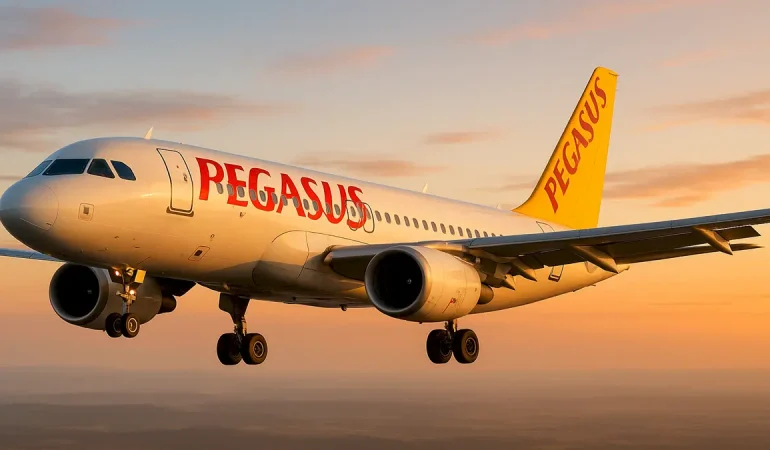 Pegasus Hava Yolları 5