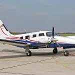 Bahamalar'da 4 Kişilik Aileyi Taşıyan Uçak Kayboldu Piper PA-34 6