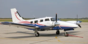 Piper PA-34 6