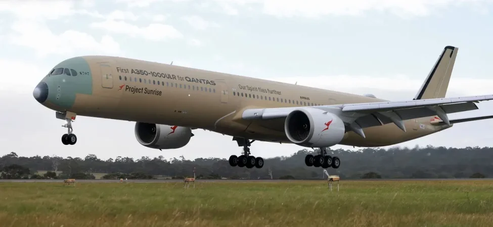 Qantas'ın Sydney-New York Seferi Ne Zaman Başlayacak? Qantas