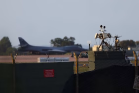 RAF Fairford Ussu