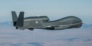 RQ-4B Global Hawk