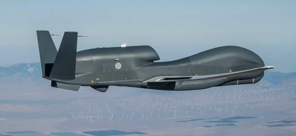 RQ-4B Global Hawk