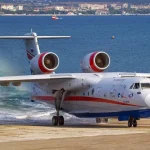 Rus Be-200ChS