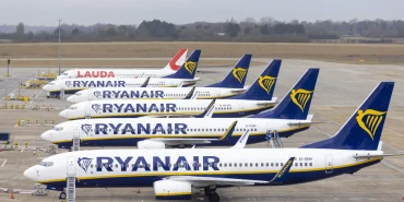 Ryanair: Uçak Bileti Fiyatları Zamlanabilir Ryanair