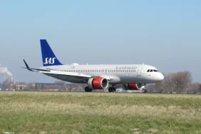Scandinavian Airlines, Starlink Kurulumunu Tamamladı Scandinavian Airlines