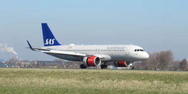 Scandinavian Airlines, Starlink Kurulumunu Tamamladı Scandinavian Airlines