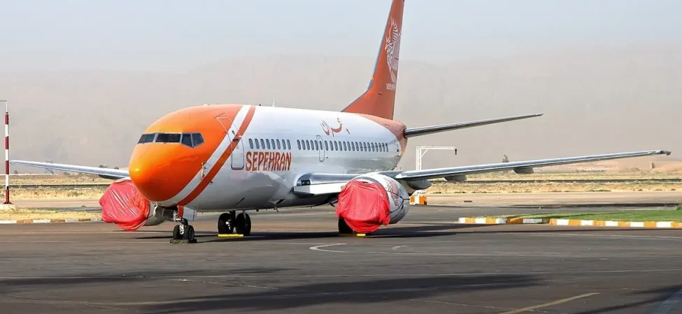 Sepehran Airlines