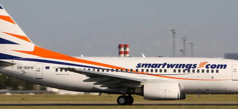 Smartwings Ve TUI Anlaştı! Smartwings