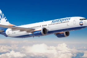 SunExpress Skytrax Dünya Havacılık Ödülleri'nde Zirvede SunExpress Skytrax Dünya Havacılık Ödülleri'nde Zirvede