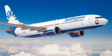 SunExpress Skytrax Dünya Havacılık Ödülleri'nde Zirvede SunExpress Skytrax Dünya Havacılık Ödülleri'nde Zirvede