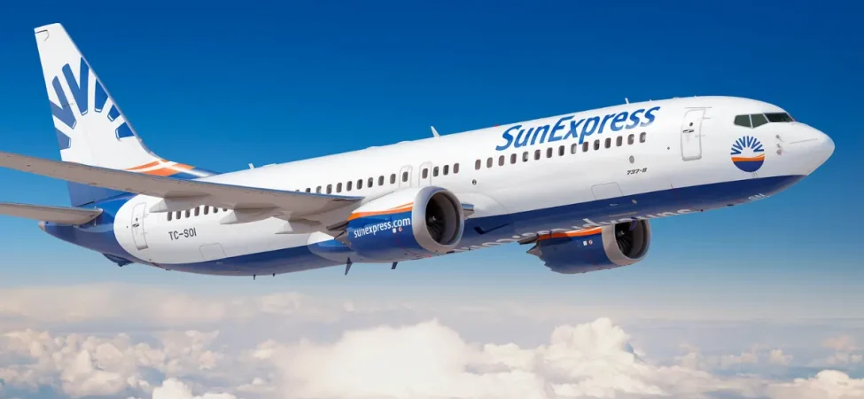 SunExpress Skytrax Dünya Havacılık Ödülleri'nde Zirvede