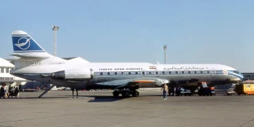 Syrian Airlines