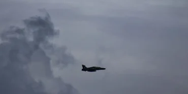 İngiltere'de T2 Hawk Düştü T2 Hawk