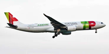 TAP Air Portugal uçak