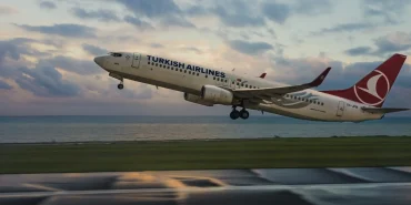 Türk Hava Yolları, Karadağ Uçuşlarını Azaltıyor THY