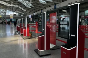 THY kiosk