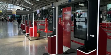 THY kiosk