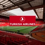 Türk Hava Yolları Liverpool'un Yeni Ana Sponsoru Oldu Türk Hava Yolları Liverpool'un Yeni Ana Sponsoru Oldu