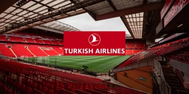 Türk Hava Yolları Liverpool'un Yeni Ana Sponsoru Oldu