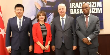 Türkiye ICAO denetiminde yüzde 90’ı aştı